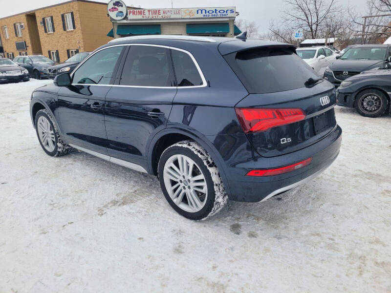 2018 Audi Q5
