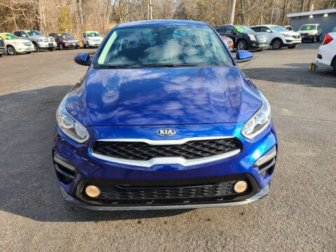 2020 Kia Forte LXS