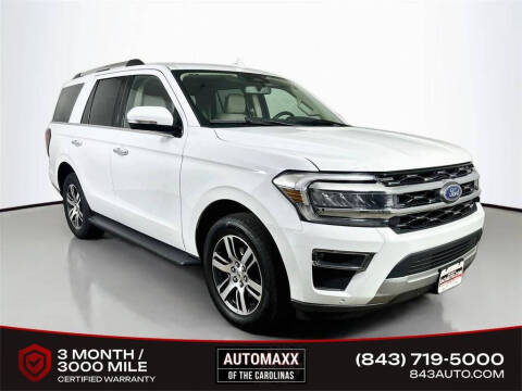 2024 Ford Expedition Limited