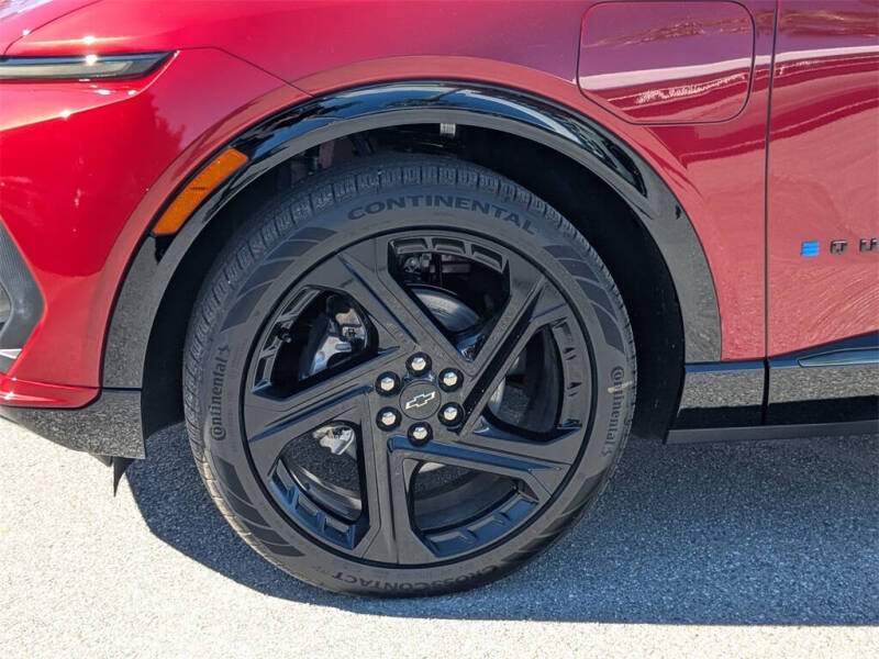 2026 Chevrolet Equinox EV RS