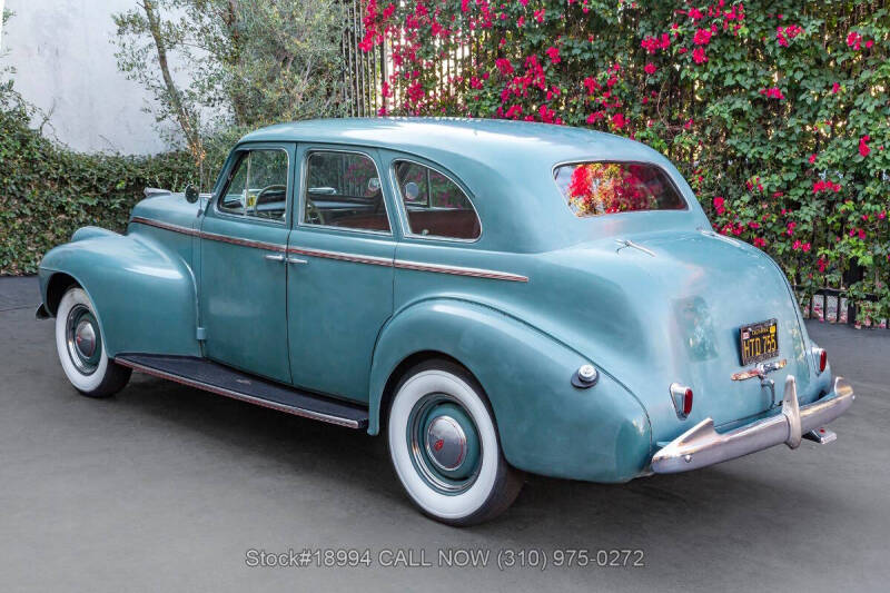 1940 Oldsmobile Series 70