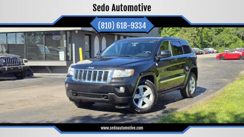 2011 Jeep Grand Cherokee Laredo