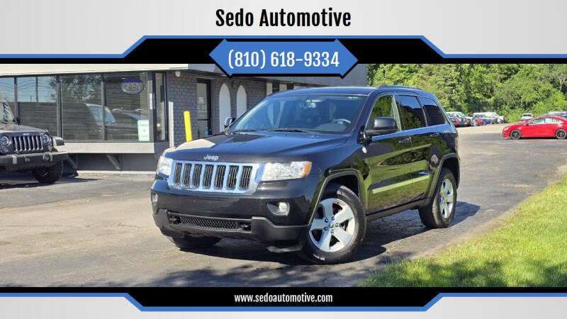 2011 Jeep Grand Cherokee Laredo