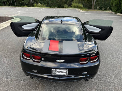 2012 Chevrolet Camaro LT