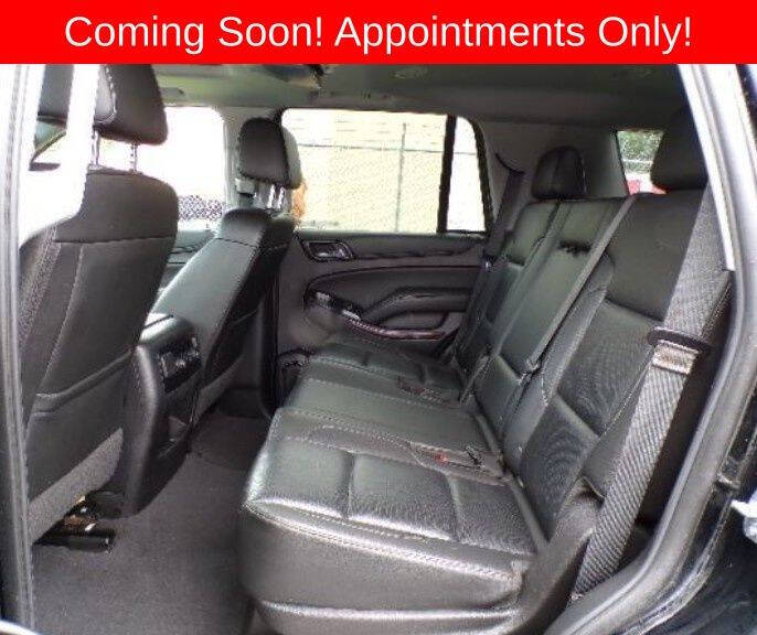 2019 GMC Yukon SLT