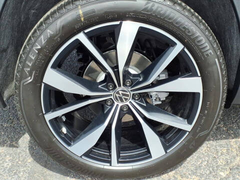 2026 Volkswagen Atlas SEL Premium R-Line 4Motion