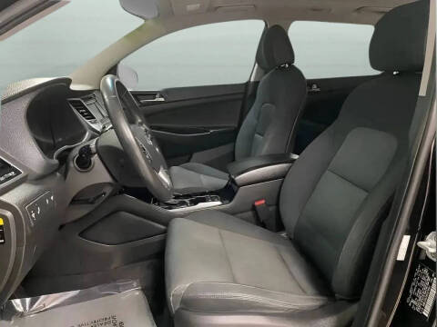 2017 Hyundai Tucson Value