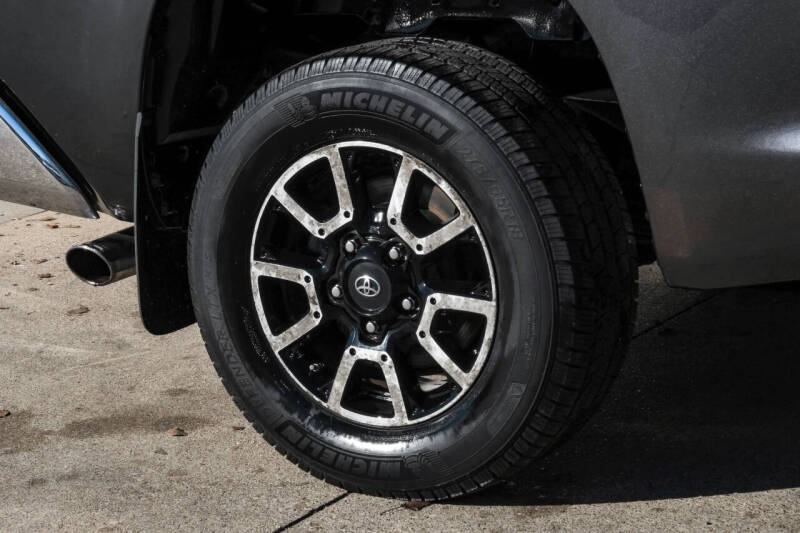 2015 Toyota Tundra Limited