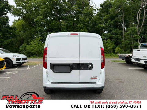 2017 RAM ProMaster City Tradesman SLT