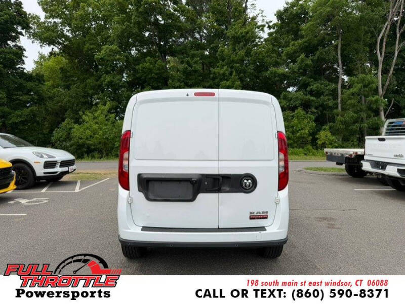 2017 RAM ProMaster City Tradesman SLT
