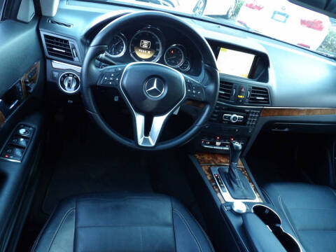 2012 Mercedes-Benz E-Class E 350