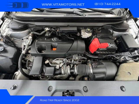 2020 Acura RDX SH-AWD w/A-SPEC