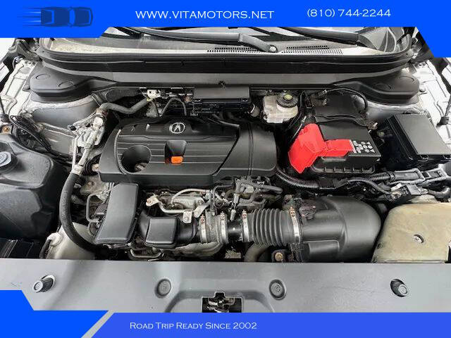 2020 Acura RDX SH-AWD w/A-SPEC