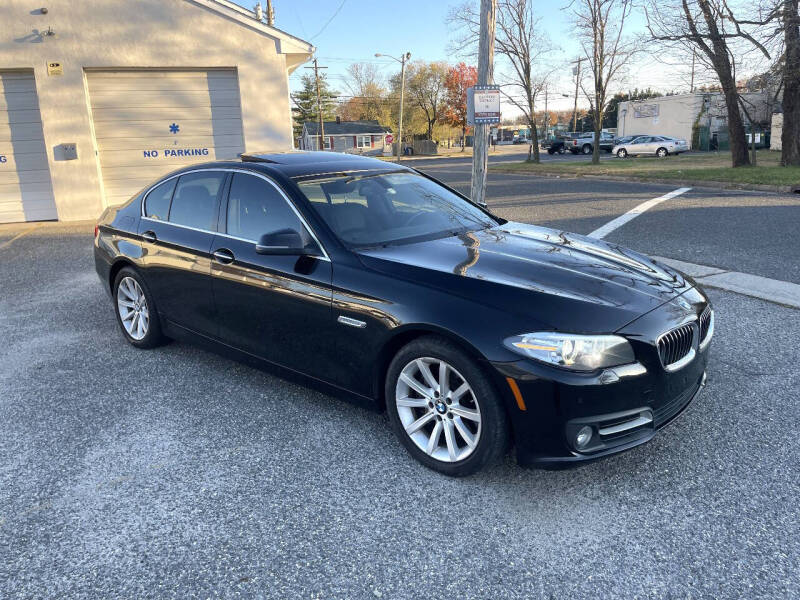 2015 BMW 5 Series 535i xDrive