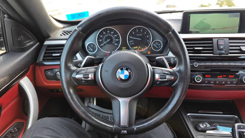 2014 BMW 4 Series 428i xDrive