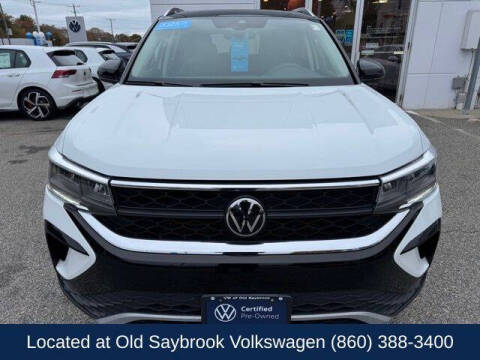 2023 Volkswagen Taos SE 4Motion