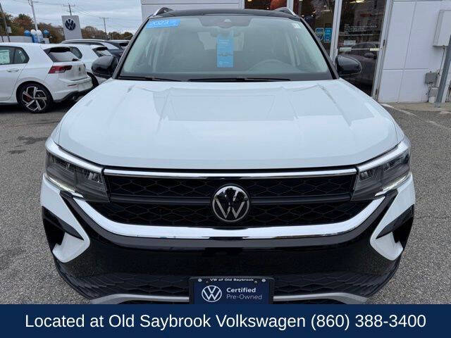 2023 Volkswagen Taos SE 4Motion