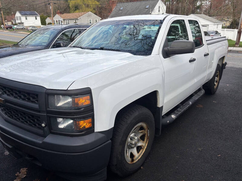 2015 Chevrolet Silverado 1500 LS