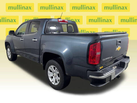 2019 Chevrolet Colorado