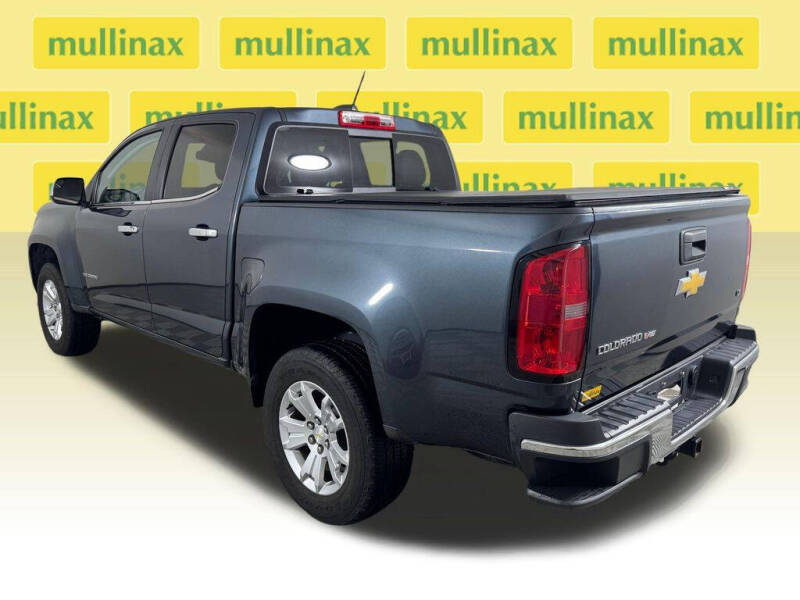 2019 Chevrolet Colorado
