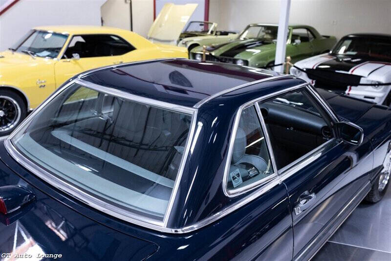 1986 Mercedes-Benz 560-Class 46