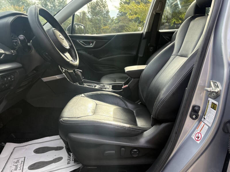 2020 Subaru Forester Limited