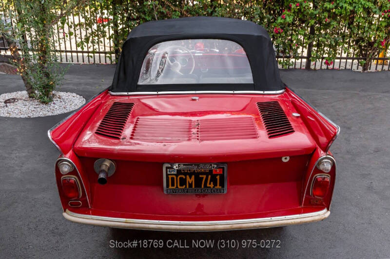 1963 Amphicar Model 770
