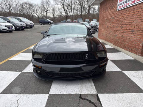 2008 Ford Shelby GT500