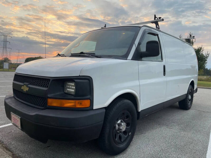 2011 Chevrolet Express 1500