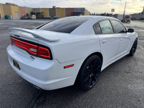 2014 Dodge Charger R/T