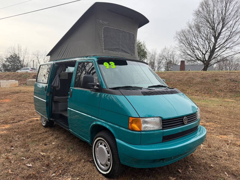 1993 Volkswagen EuroVan MV