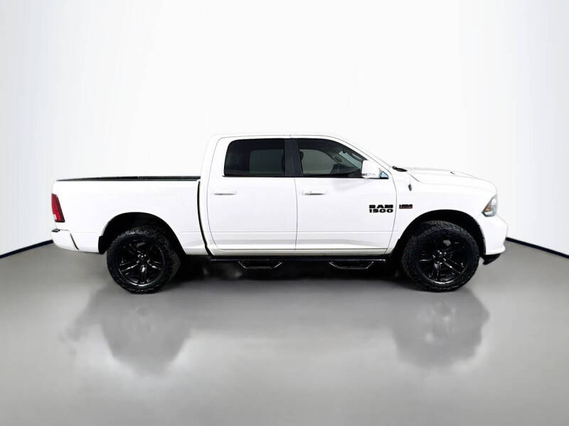 2017 RAM 1500 Night