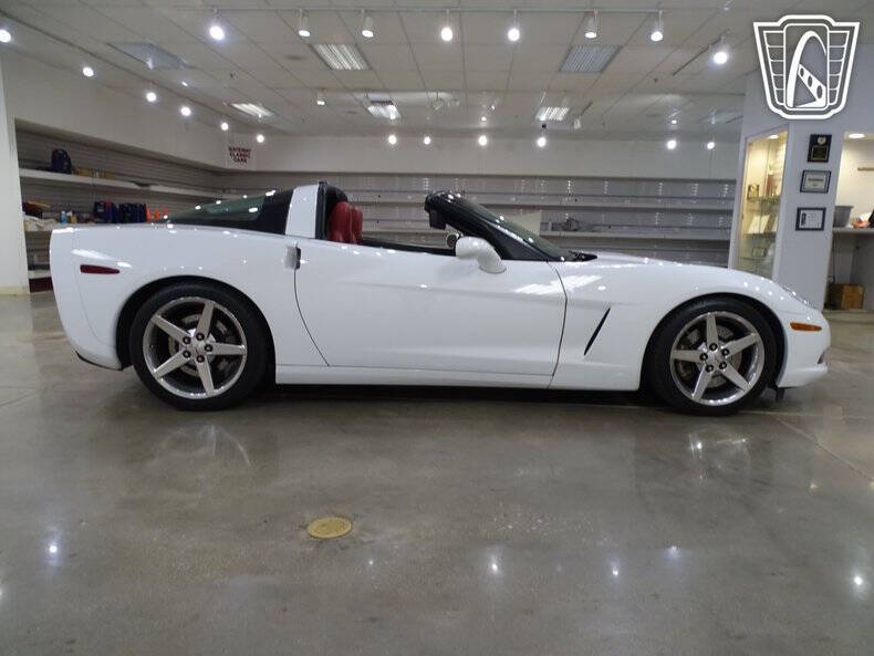 2005 Chevrolet Corvette