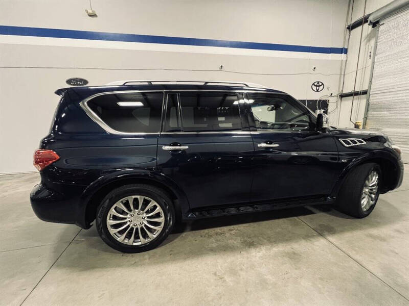 2017 Infiniti QX80