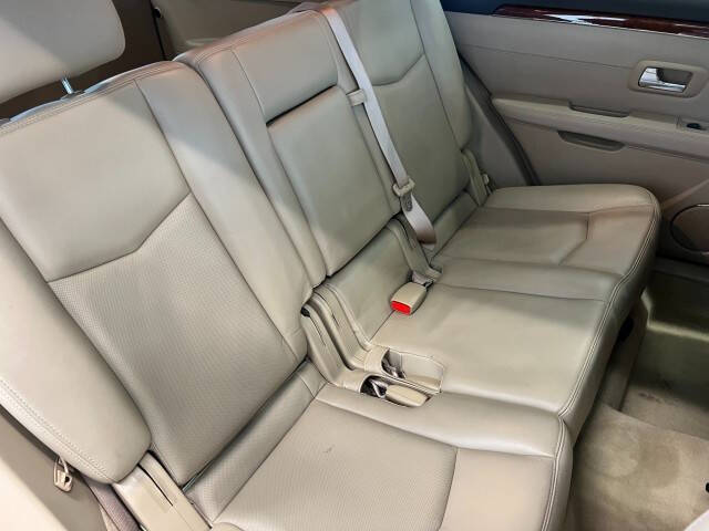 2008 Cadillac SRX V8