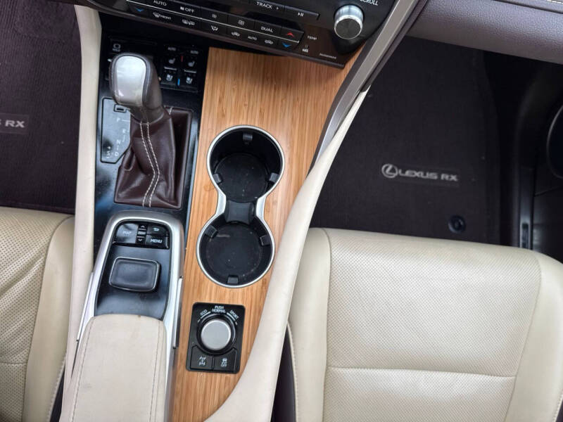 2019 Lexus RX 350