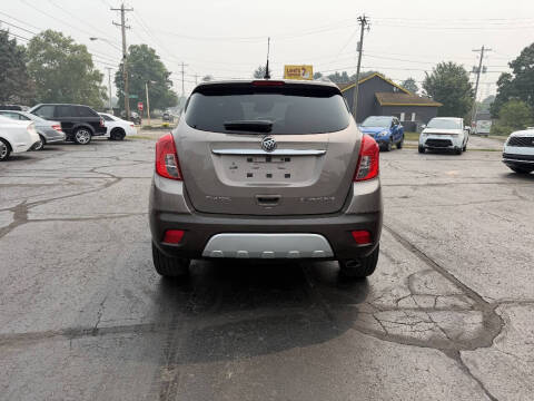 2013 Buick Encore Premium
