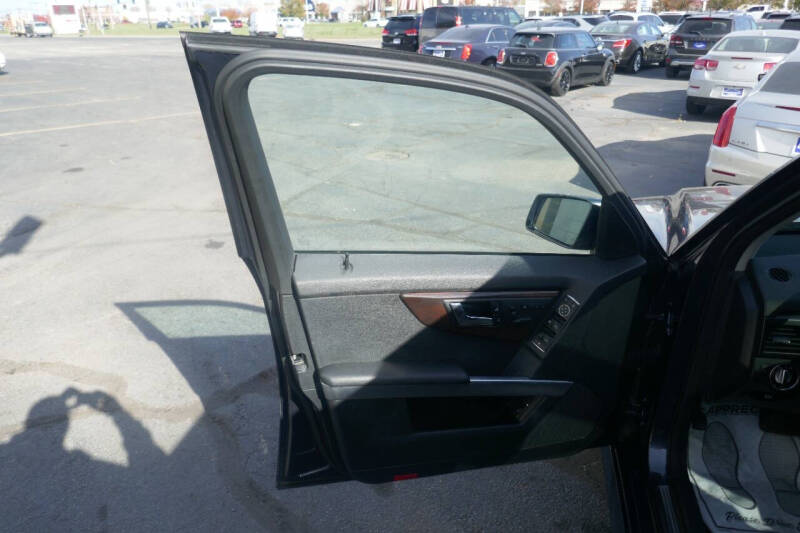 2011 Mercedes-Benz GLK GLK 350 4MATIC