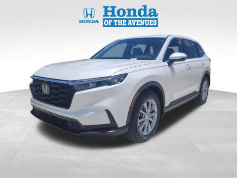 2026 Honda CR-V EX