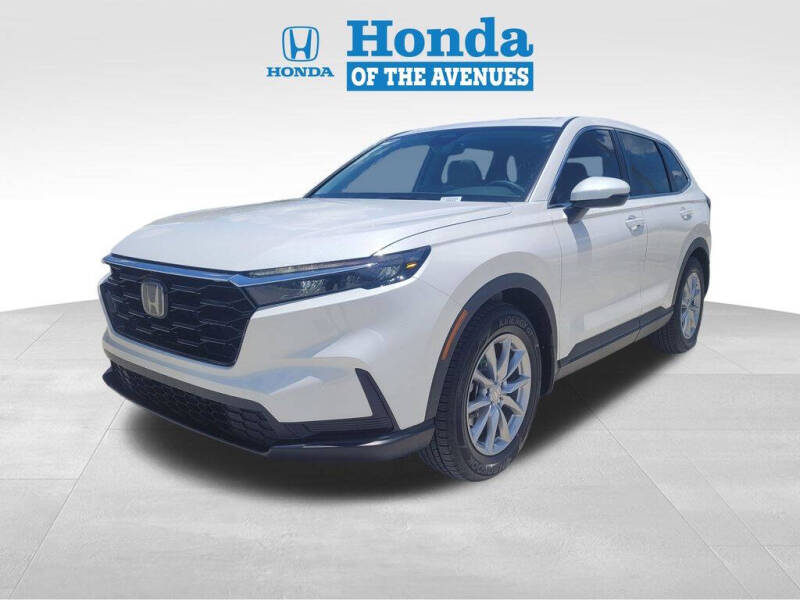 2026 Honda CR-V EX