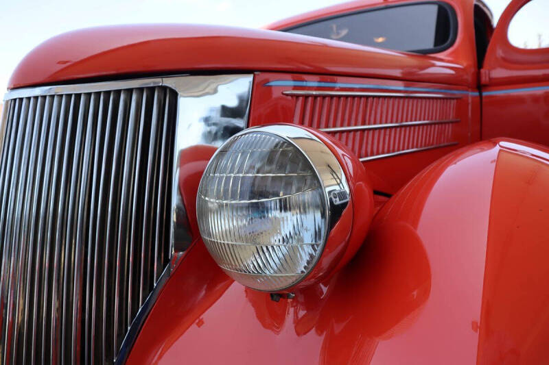1936 Ford Tudor