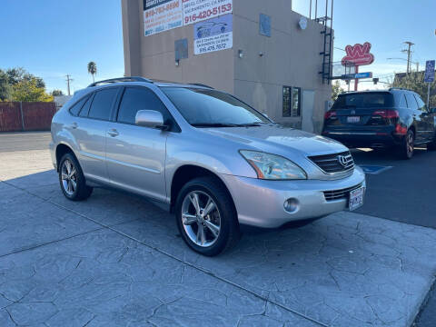 2006 Lexus RX 400h for sale at Exceptional Motors in Sacramento CA