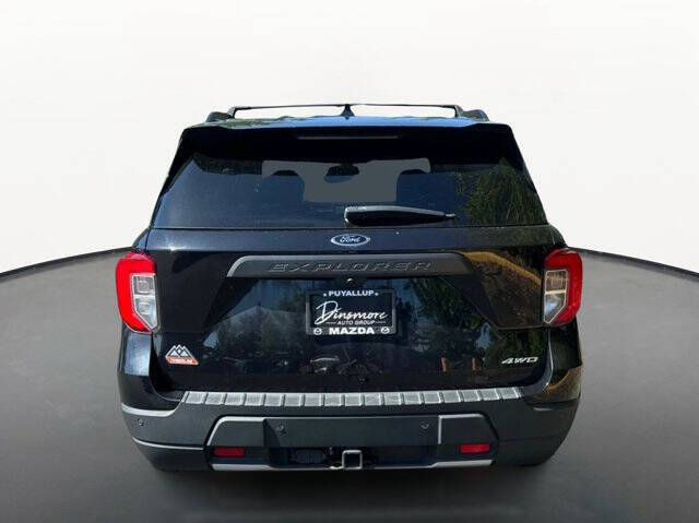 2022 Ford Explorer Timberline