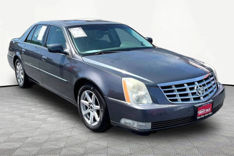 2009 Cadillac DTS