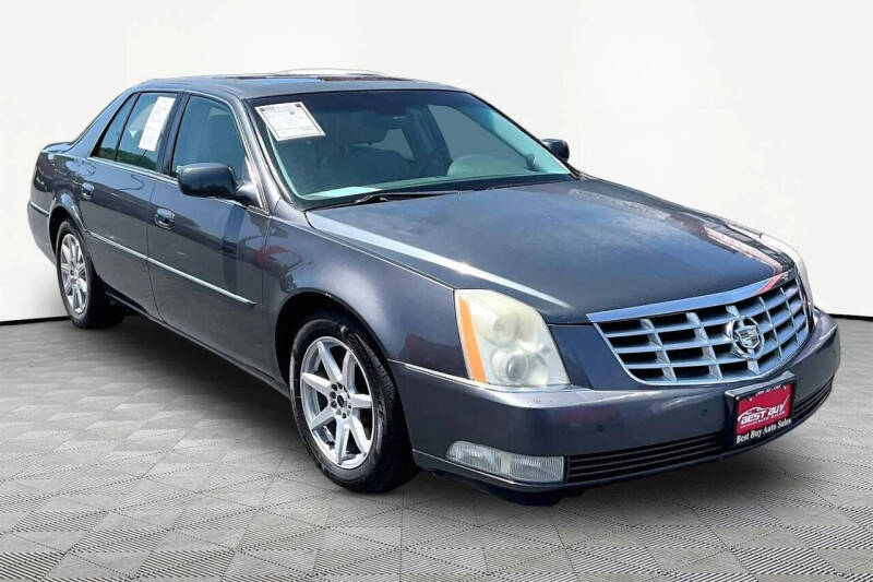 2009 Cadillac DTS