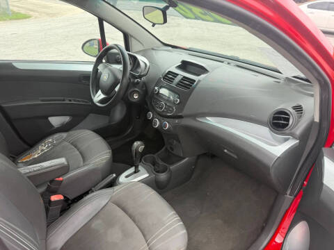 2014 Chevrolet Spark LS CVT