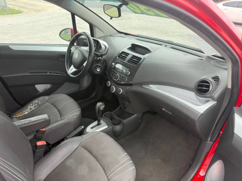 2014 Chevrolet Spark LS CVT