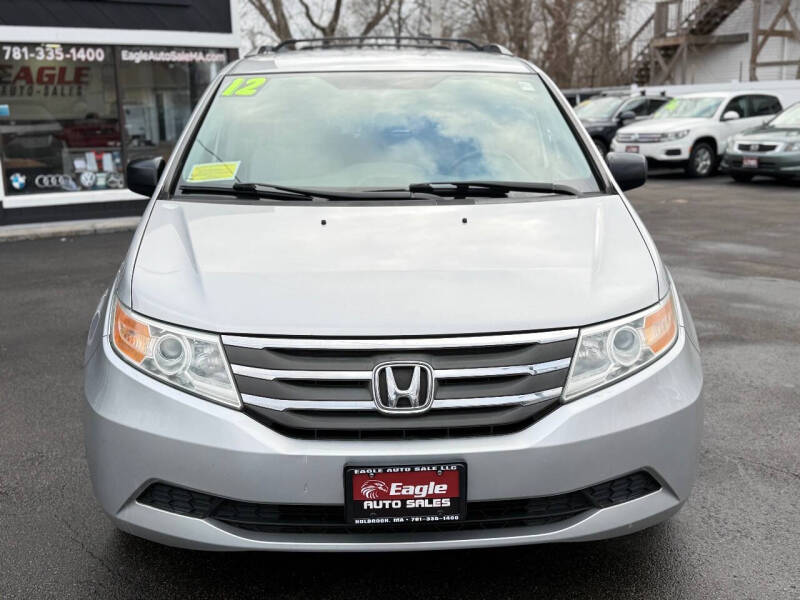 2012 Honda Odyssey LX