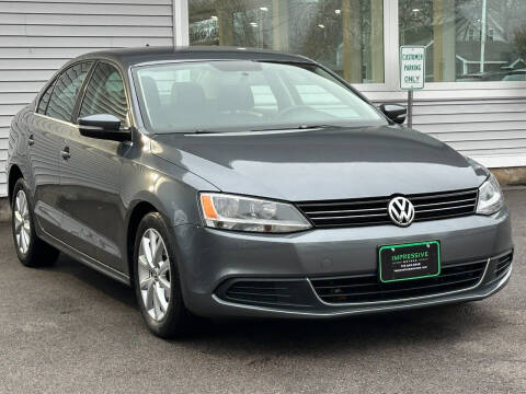 2014 Volkswagen Jetta SE PZEV
