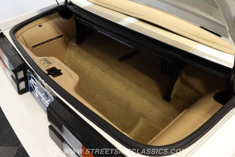 1987 Chevrolet Camaro